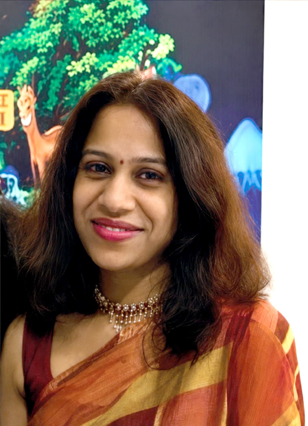 Ms. Ashwini Gawade