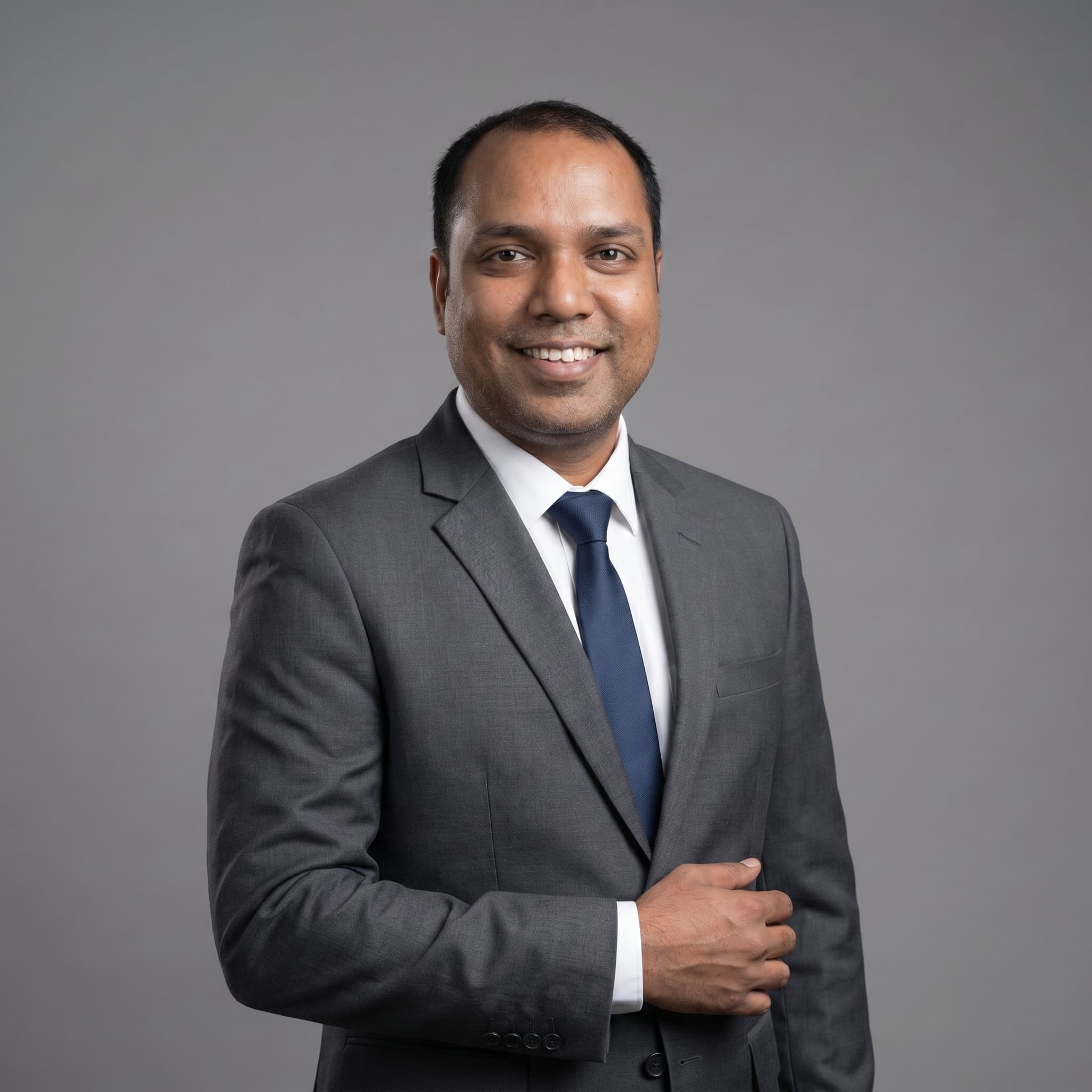 Mr. Pradip Rajak