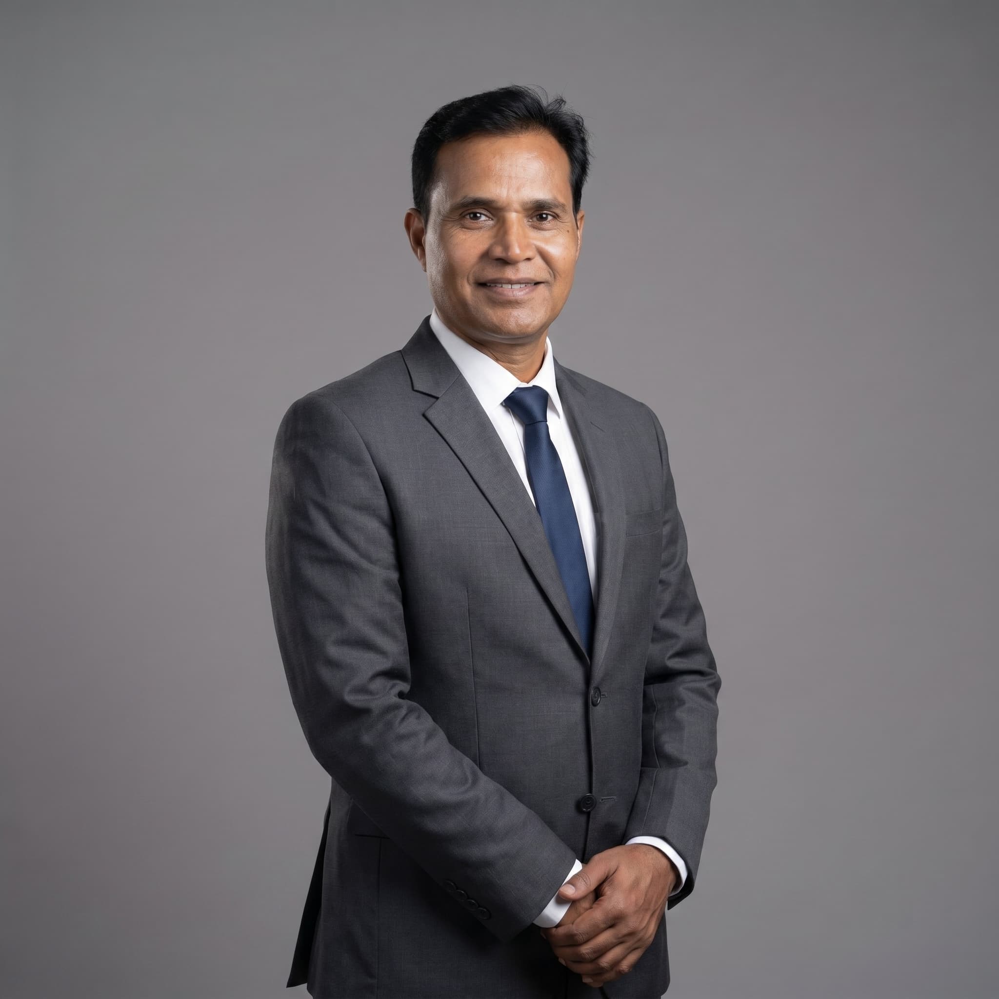 Mr. Niranjan Kumar