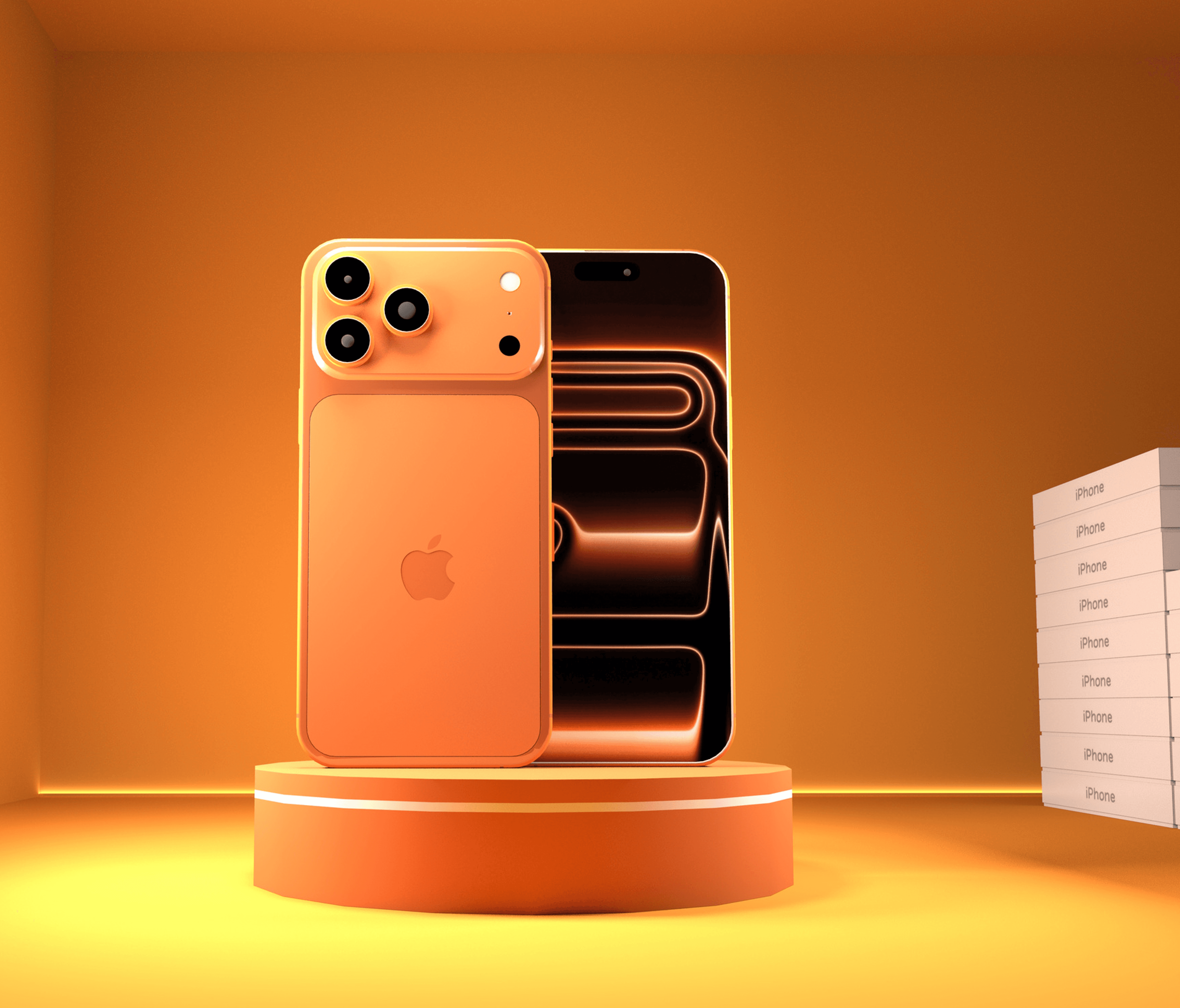 Product-Modeling, Texturing & Lighting