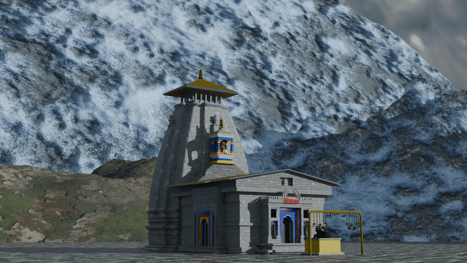 Environment-Modeling, Texturing & Lighting 2