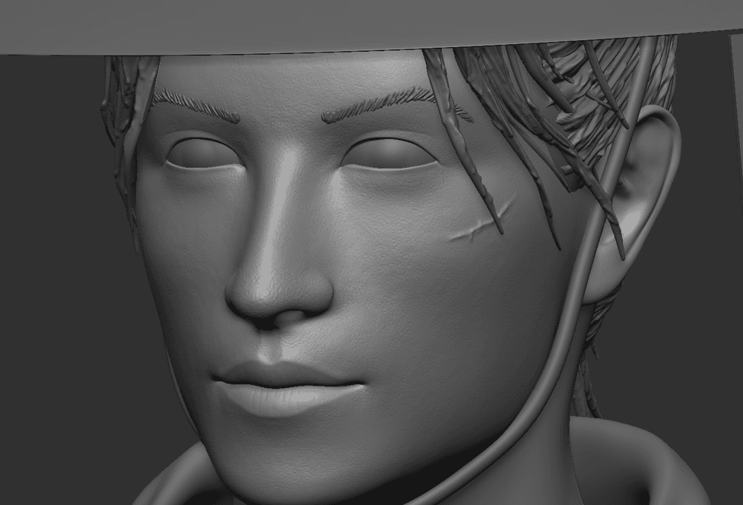 Character Sculpting