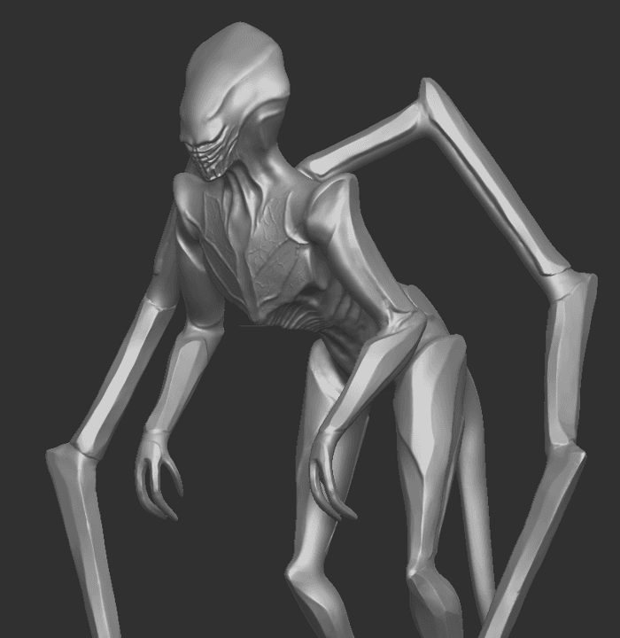 Sculpting