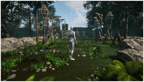 Game Environment 2