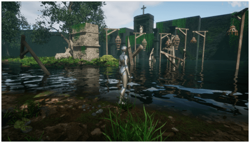 Game Environment 4