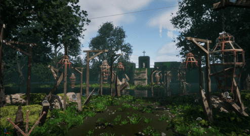 Game Environment