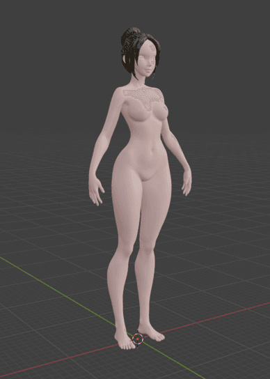 Character Modelling