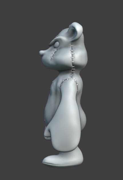 Sculpting 3
