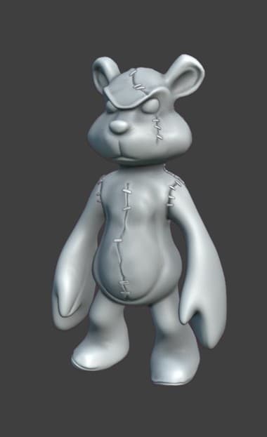 Sculpting