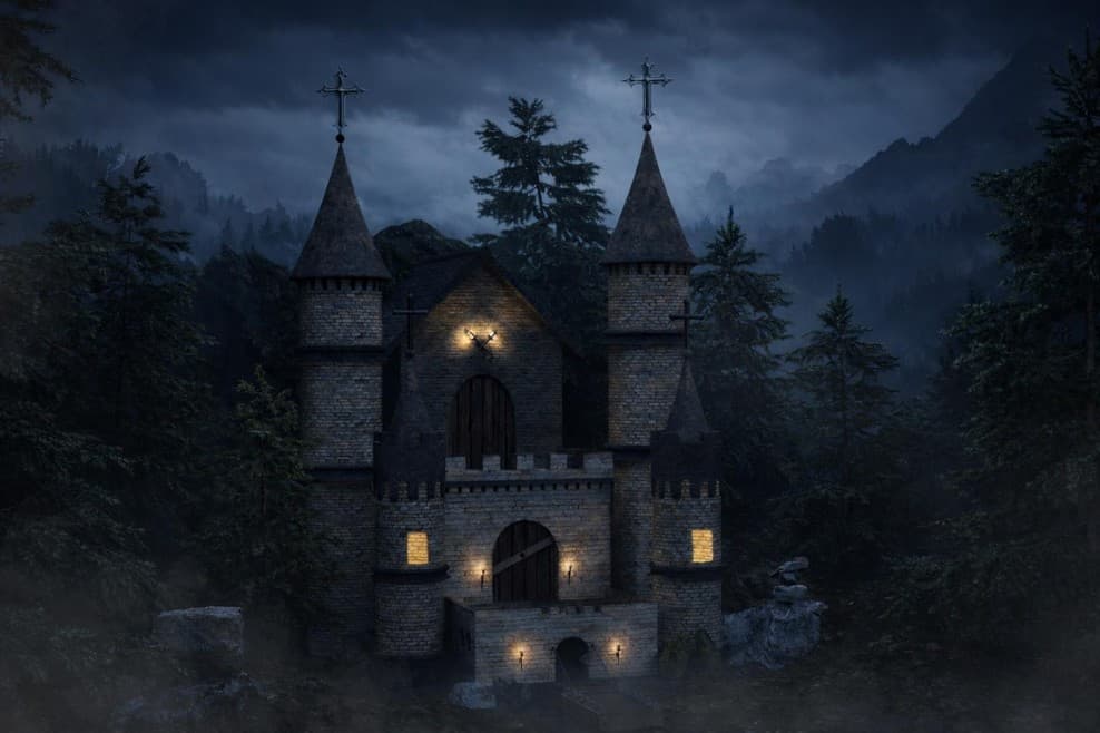 3D Modeling, lighting & Texturing